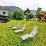Valcanale Vakantiehuis Camporosso (Tarvisio)