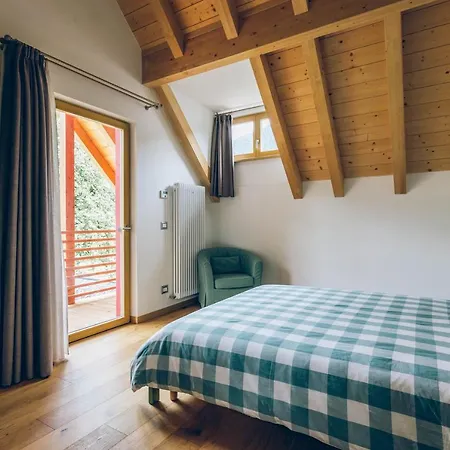 Valcanale بيت للعطل *