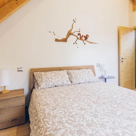 بيت للعطل Valcanale Camporosso (Tarvisio)