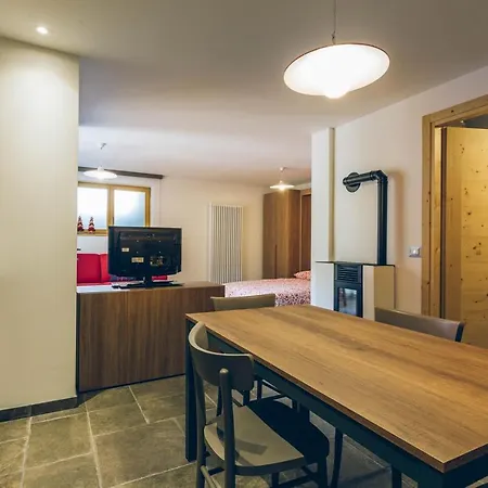 بيت للعطل Valcanale