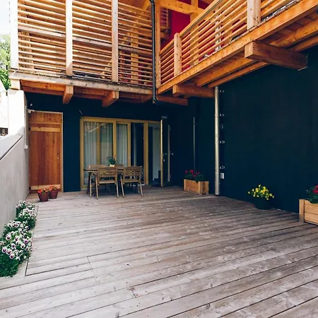 بيت للعطل Valcanale