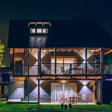 Valcanale بيت للعطل