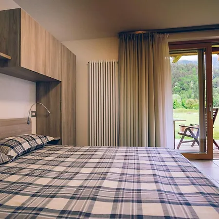 Valcanale بيت للعطل *